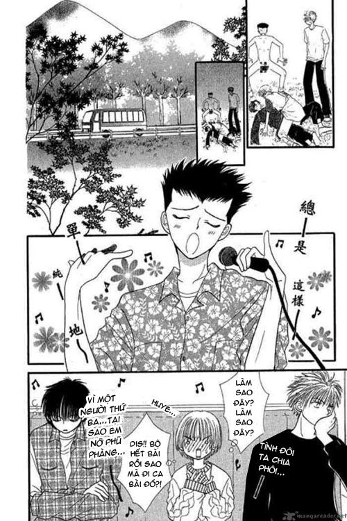 Power!!: Chapter 28