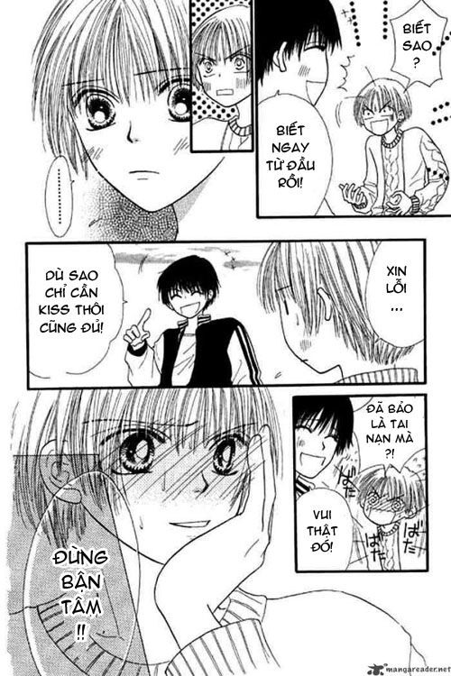 Power!!: Chapter 28