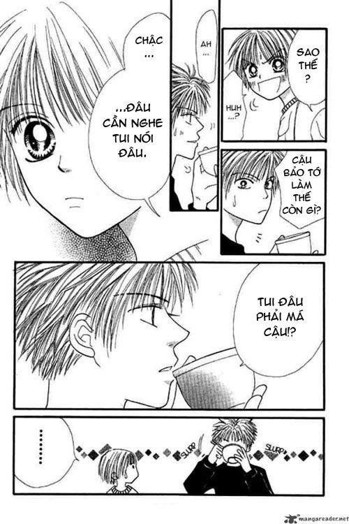 Power!!: Chapter 28