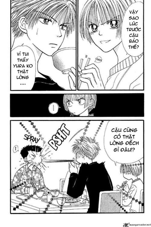 Power!!: Chapter 28
