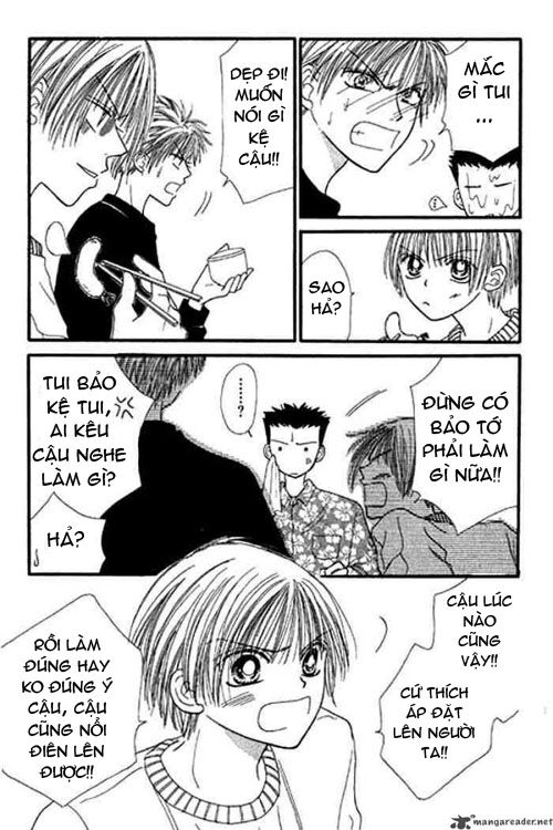 Power!!: Chapter 28