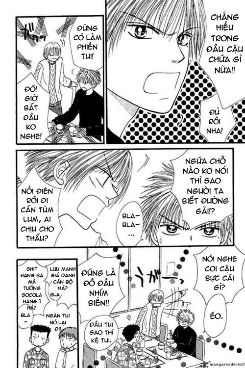 Power!!: Chapter 28