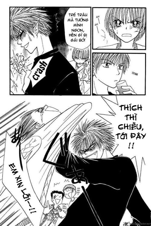 Power!!: Chapter 28