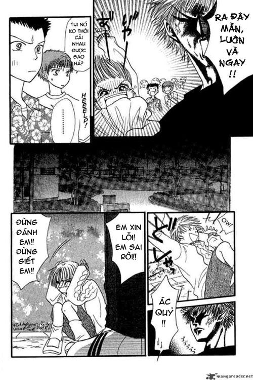 Power!!: Chapter 28