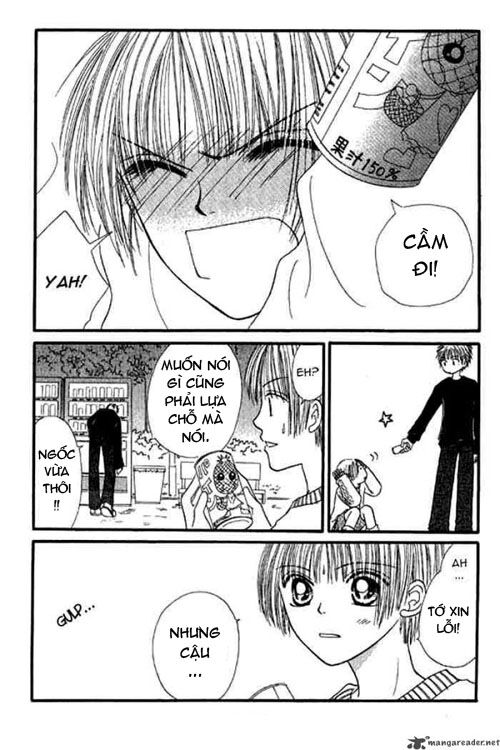 Power!!: Chapter 28