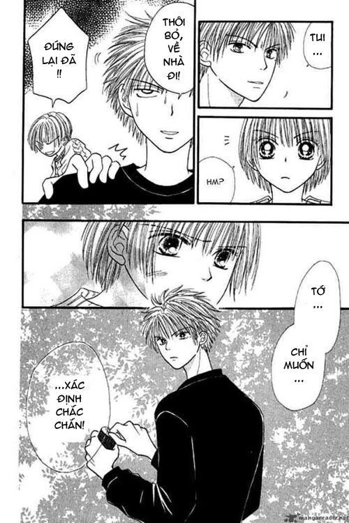 Power!!: Chapter 28