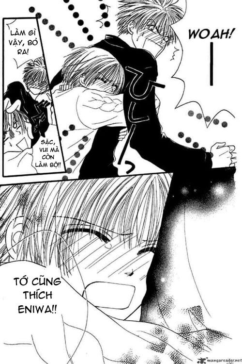 Power!!: Chapter 28