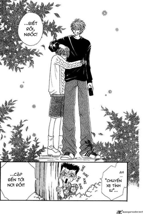 Power!!: Chapter 28