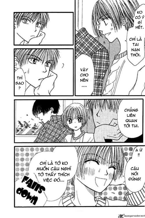 Power!!: Chapter 28