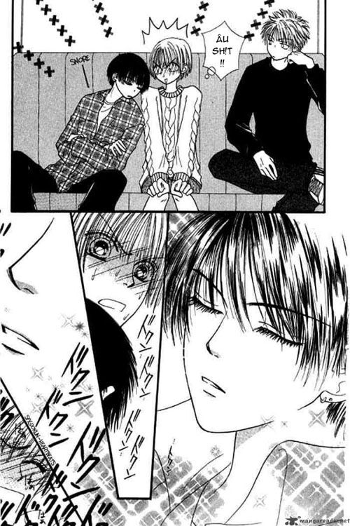 Power!!: Chapter 28