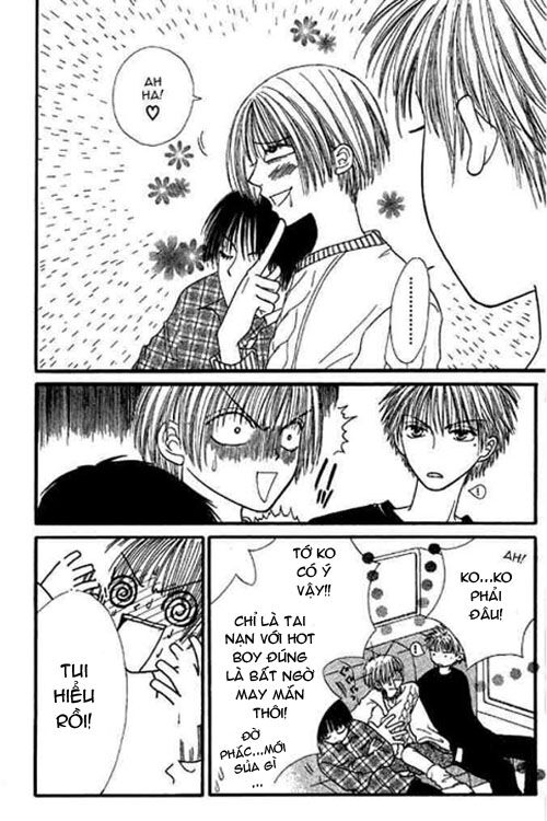 Power!!: Chapter 28