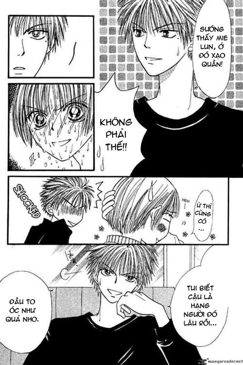 Power!!: Chapter 28