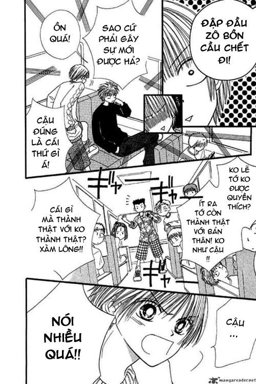 Power!!: Chapter 28