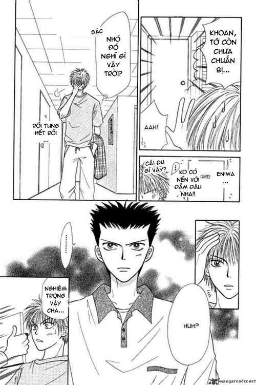 Power!!: Chapter 29