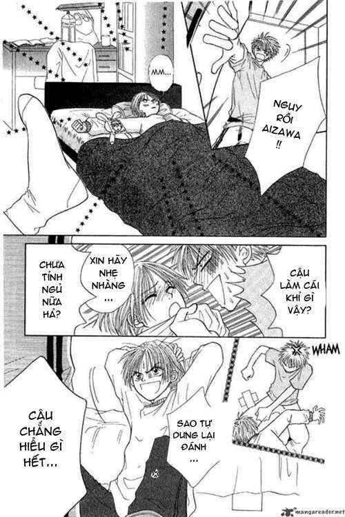 Power!!: Chapter 29
