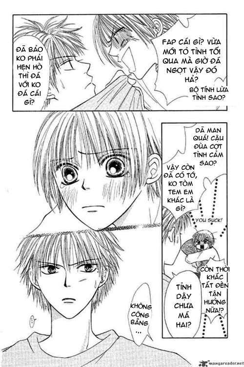 Power!!: Chapter 29