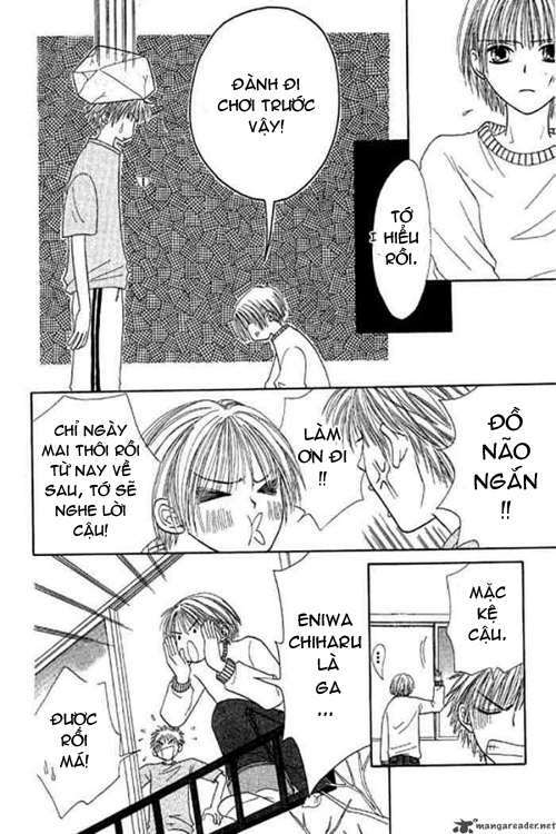 Power!!: Chapter 29