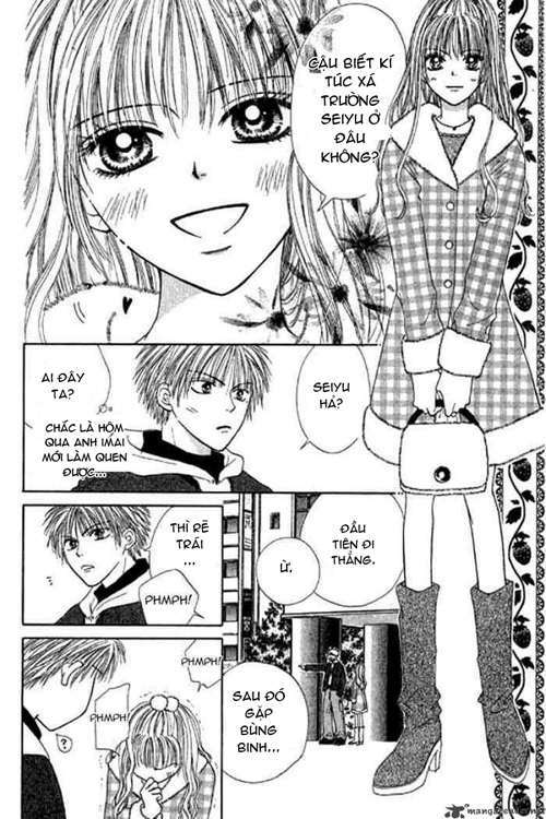 Power!!: Chapter 29