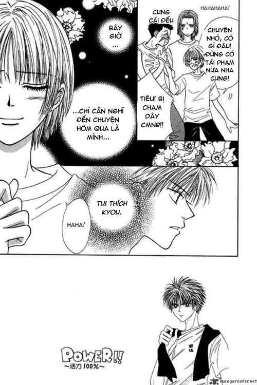 Power!!: Chapter 29