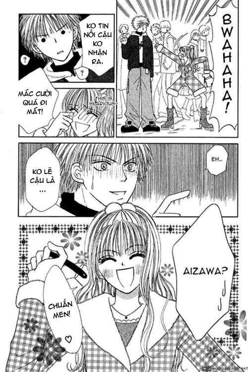 Power!!: Chapter 29