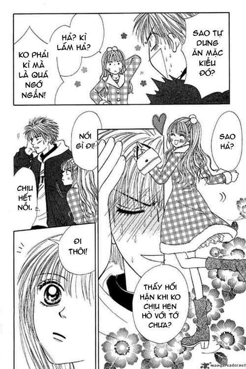 Power!!: Chapter 29