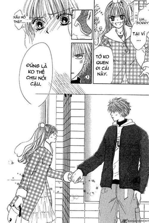 Power!!: Chapter 29