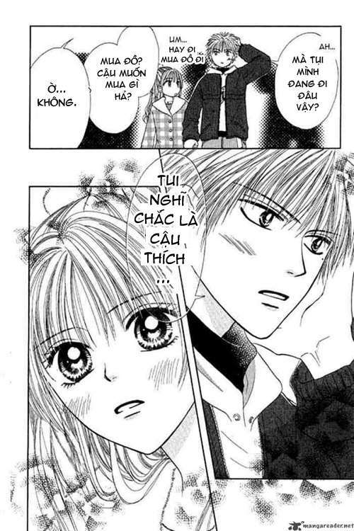 Power!!: Chapter 29