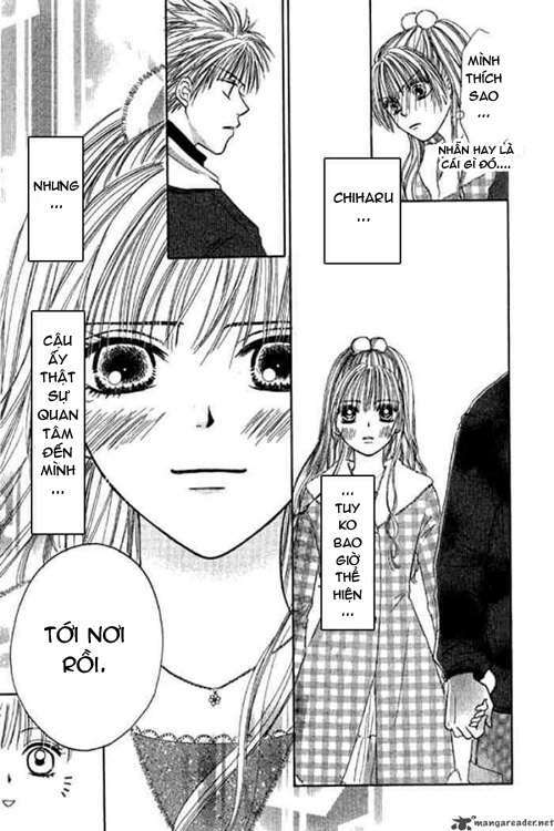 Power!!: Chapter 29