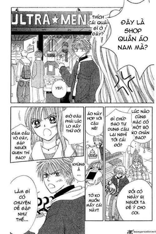 Power!!: Chapter 29