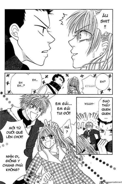 Power!!: Chapter 29