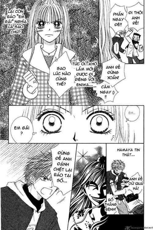 Power!!: Chapter 29