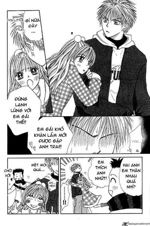 Power!!: Chapter 29