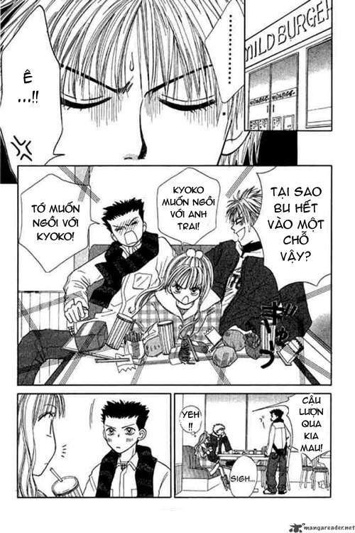 Power!!: Chapter 29