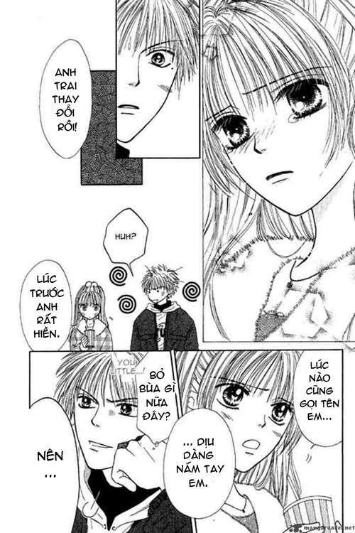 Power!!: Chapter 29