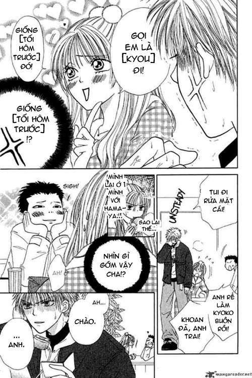 Power!!: Chapter 29