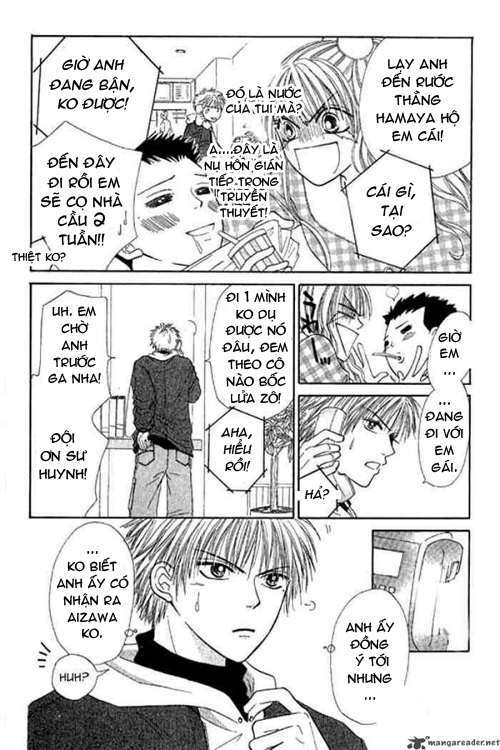 Power!!: Chapter 29