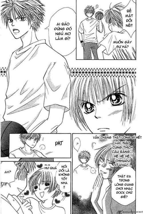 Power!!: Chapter 29