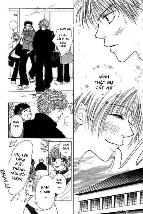 Power!!: Chapter 29