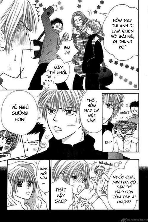 Power!!: Chapter 29