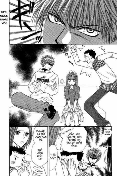 Power!!: Chapter 30