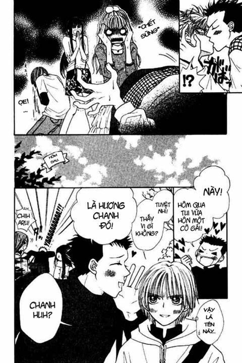 Power!!: Chapter 30