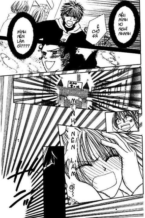 Power!!: Chapter 30