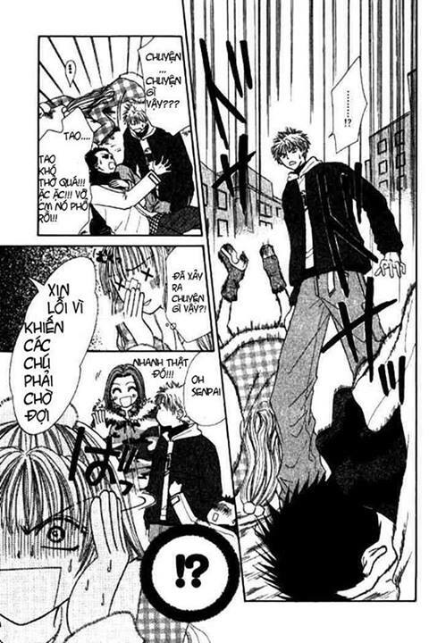 Power!!: Chapter 30