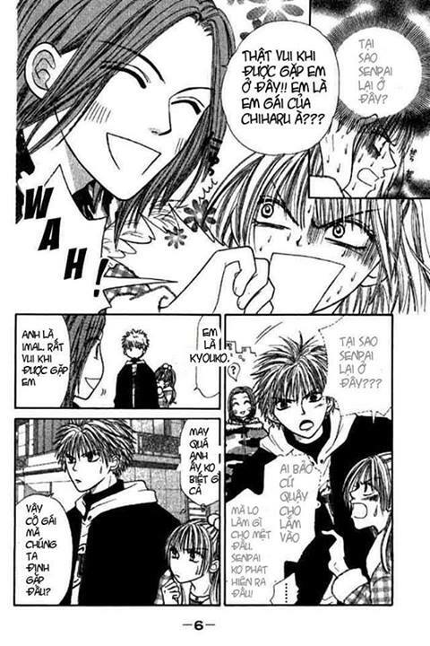 Power!!: Chapter 30