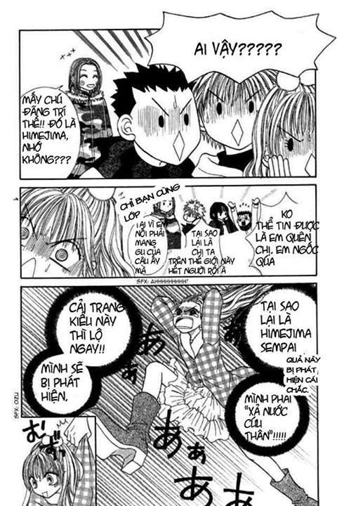 Power!!: Chapter 30