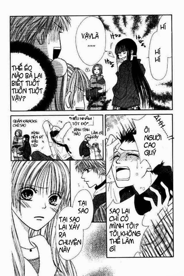 Power!!: Chapter 31