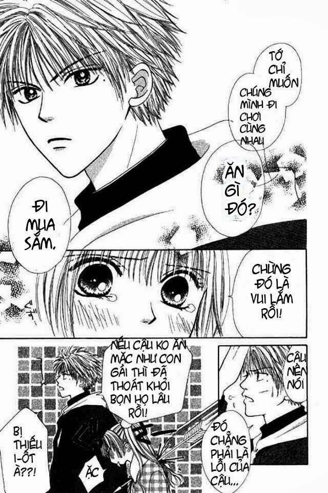 Power!!: Chapter 31