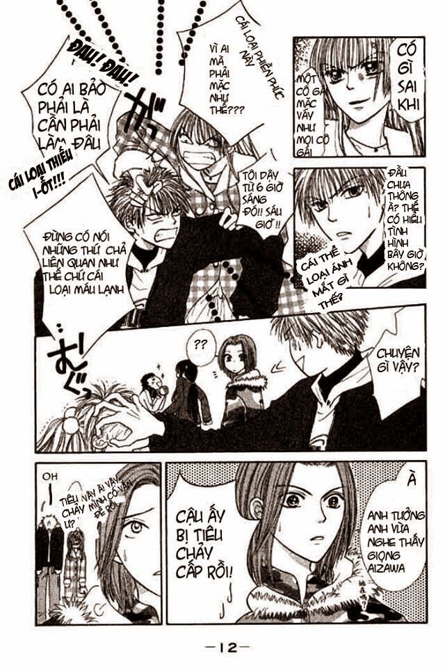 Power!!: Chapter 31