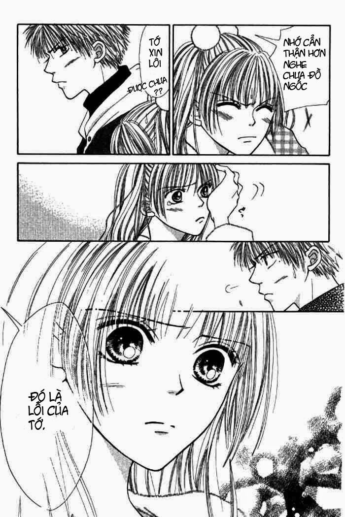 Power!!: Chapter 31