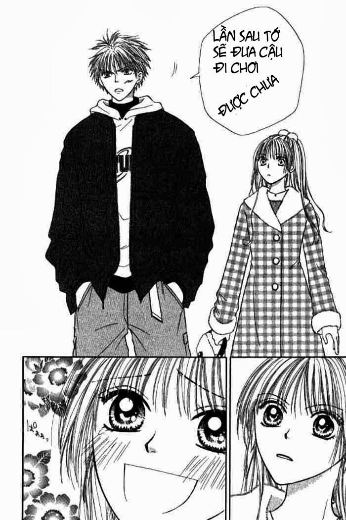 Power!!: Chapter 31
